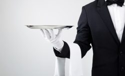 Garson fişi alınca şok oldu: Kocama “canım” deme…