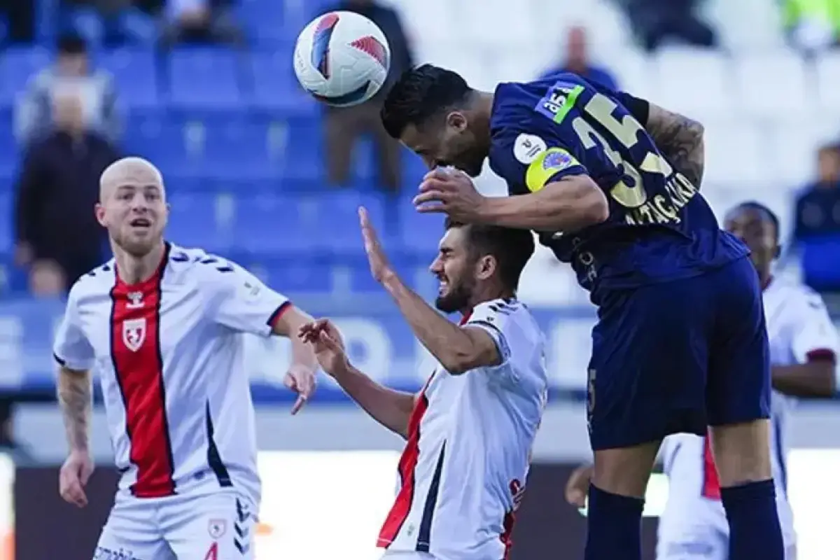 Kasımpaşa-Samsunspor maçı bahis soruşturmasında! Kaçan penaltılar, goller…