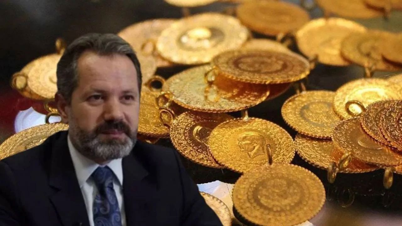 Bu rakamı ilk kez açıkladı: İslam Memiş’ten “yok artık” dedirten altın tahmini