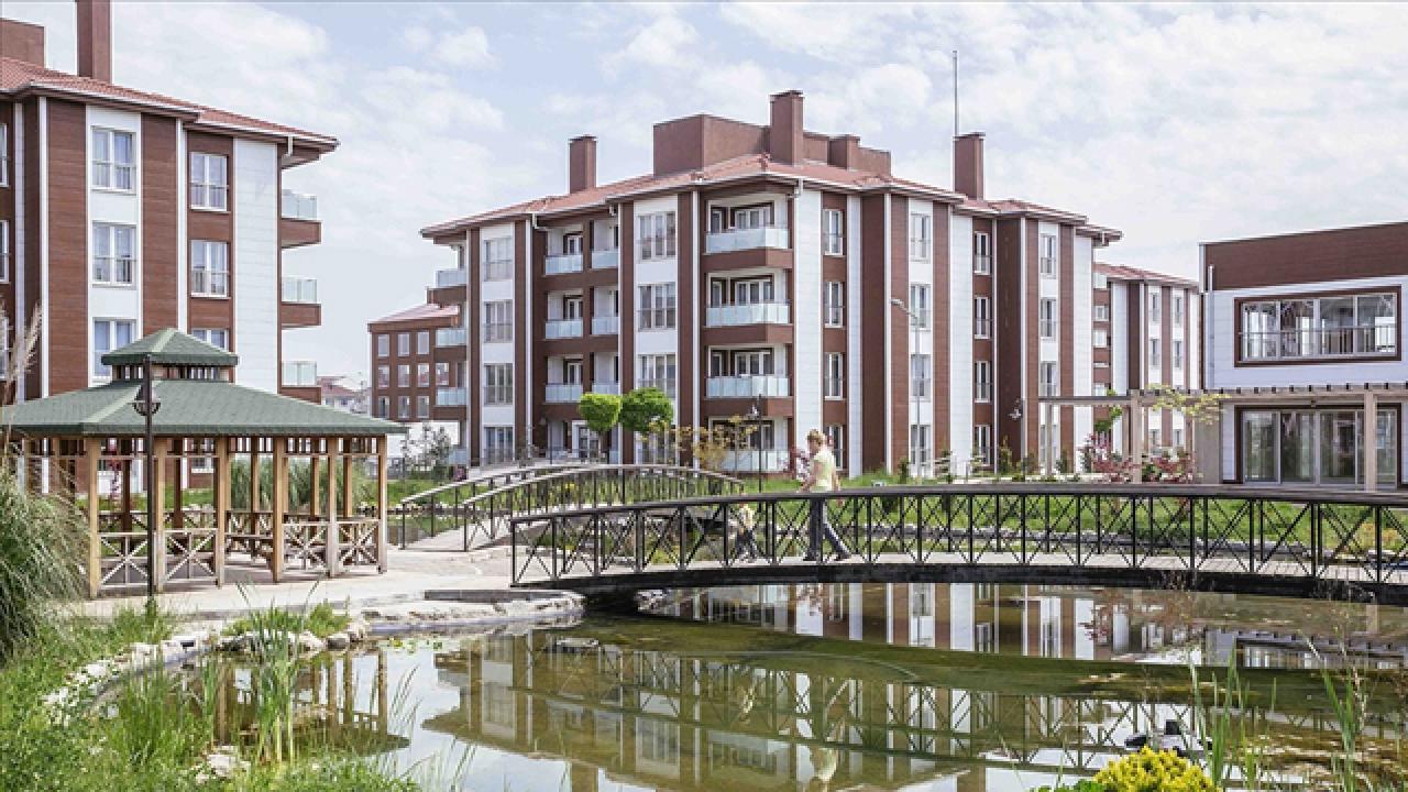 Toki sosyal konut kura başlıyor!