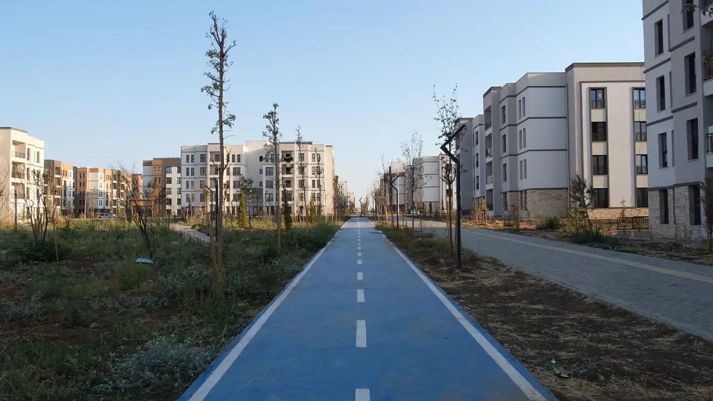 Sosyal konut projesinde kura heyecanı başlıyor: İlk durak Adıyaman